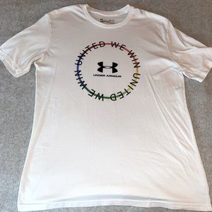 Under Armour Pride Shirt